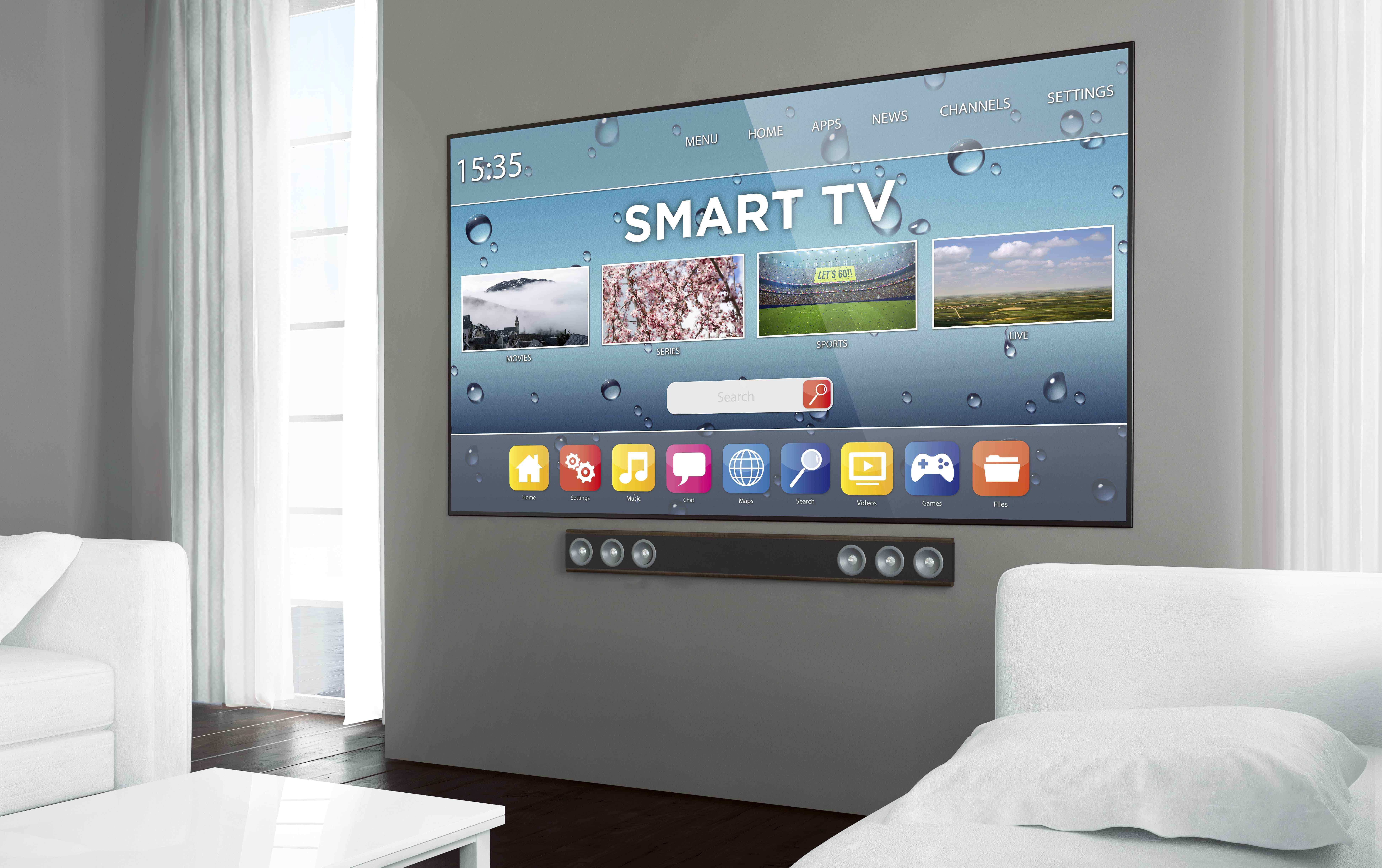 Telewizor SMART TV – Ranking Wrzesień 2023