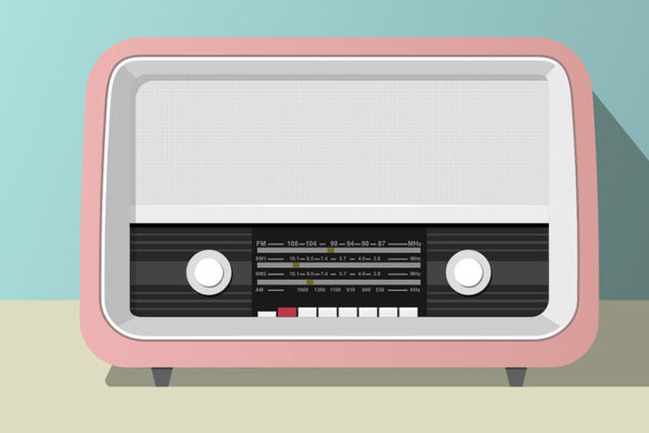 Radio do kuchni to przede wszystkim mały i stylowy sprzęt. Często rozbudowane o mały telewizorek - pełni wtedy funkcję stacji multimedialnej.