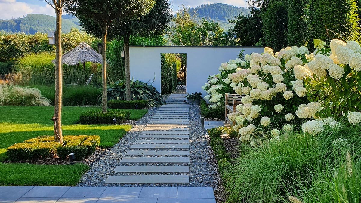 Świeży wygląd Twojego ogrodu: jak podkaszarka Parkside sprawi, że Twoje zielone przestrzenie stają się perfekcyjne?